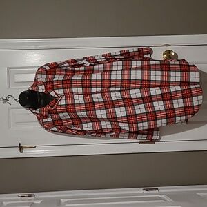 CARTER  Adults  Women's XXL Plaidl PJ